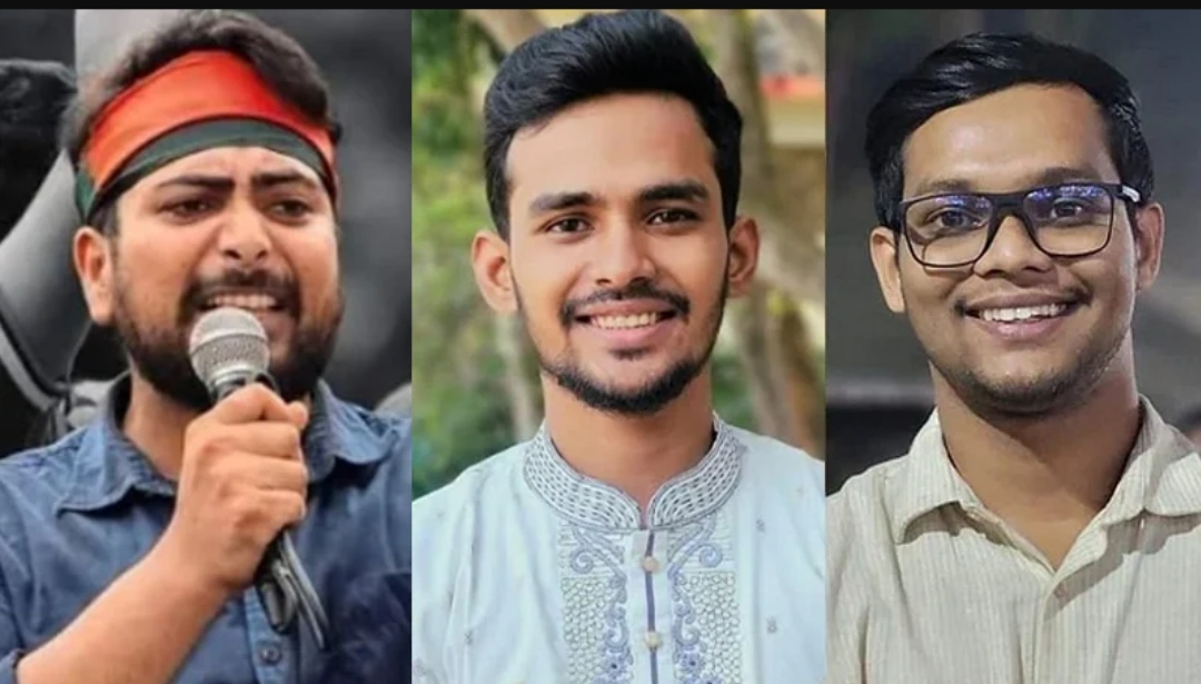 কোটা আন্দোলনের ৩ সমন্বয়ক হাসপাতাল থেকে ডিবি হেফাজতে