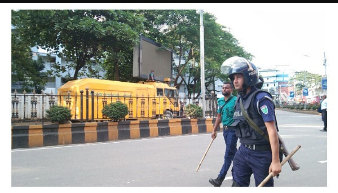 রোববার সিলেটে কারফিউ শিথিল সকাল ৬টা থেকে রাত ৯টা