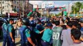সিলেটে কোটা আন্দোলনে গ্রেফতার ১৪২