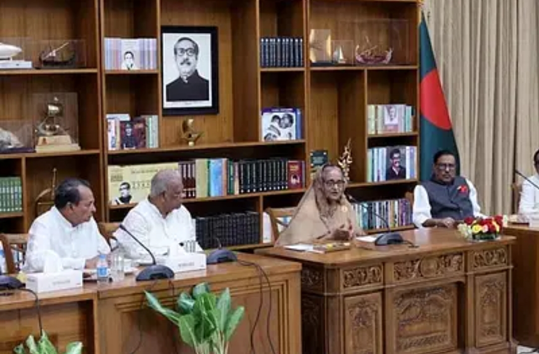 জামায়াত ও শিবির নিষিদ্ধ হচ্ছে, ১৪ দলের বৈঠকে সিদ্ধান্ত