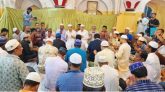 এমএ হকের মৃত্যুবাষির্কীতে মহানগর বিএনপির দোয়া মাহফিল