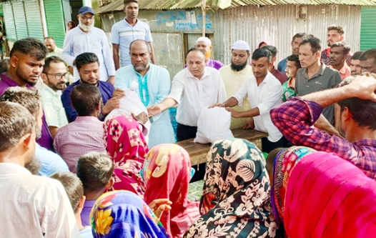 সরকার দেশের টাকায় রেললাইন করে ভারতকে ট্রানজিট দিচ্ছে : কাইয়ুম চৌধুরী