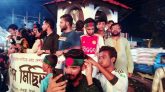 কোটা বৈষম্যের বিরুদ্ধে সিলেটে শিক্ষার্থীদের মশাল মিছিল
