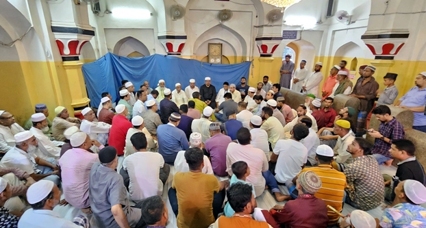 খালেদা জিয়ার সুস্থতা কামনায় ইউট্যাব শাবি শাখার দোয়া মাহফিল