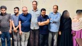 সিলেটে হোটেল বিলাসে অসামাজিক কাজ, ৮ নারী-পুরুষ আটক