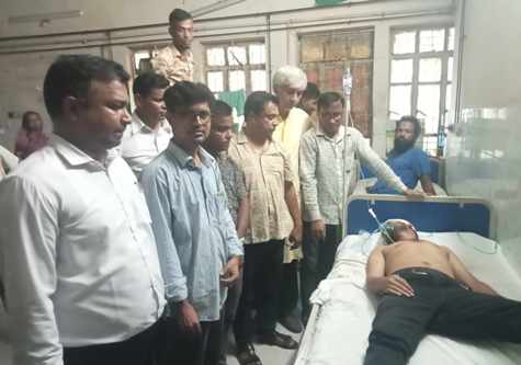 সিলেটে আন্দোলনরত শিক্ষার্থীদের ওপর ছাত্রলীগের হামলায় বাম জোটের নিন্দা