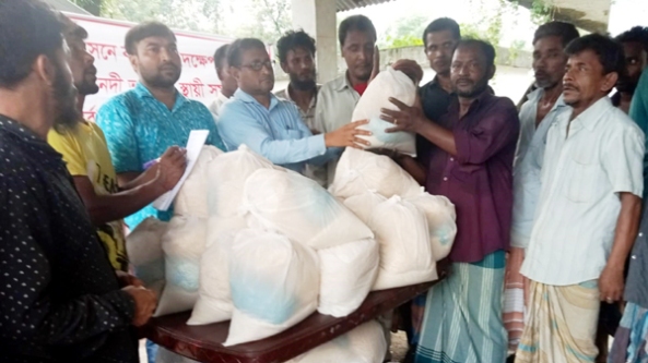 বন্যা-জলাবদ্ধতার কবল থেকে জনজীবন রক্ষায় কার্যকর পদক্ষেপ গ্রহনের দাবি