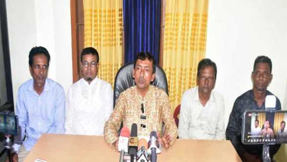 পরিবেশ রক্ষায় ছাতকে বনভূমিসহ জমি রক্ষার দাবী