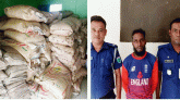 গোয়াইনঘাটে ২৬৫ বস্তা ভারতীয় চোরাই চিনি জব্দ, গ্রেপ্তার ১