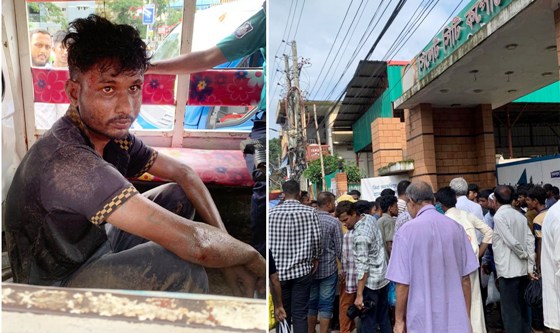 সিলেটে ইমামের মোবাইল ছিনতাই, আটক ১
