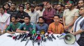 কোটাবিরোধী আন্দোলন, বুধবার সারাদেশে সকাল-সন্ধ্যা অ*ব*রো*ধে*র ঘোষণা