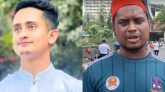 এবার ডিবি হেফাজতে সমন্বয়ক হাসনাত ও সারজিস