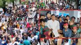 সিলেটে কোটাবিরোধীদের রাষ্ট্রপতি বরাবর স্মারকলিপি