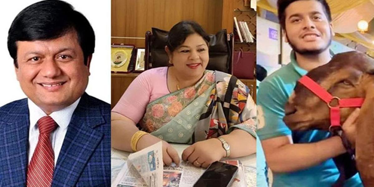 মতিউর ও তার স্ত্রী-সন্তানদের এনআইডির তথ্য চেয়ে চিঠি