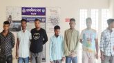 ওসমানীনগরে ৭টি চোরাই অটোরিকশা উদ্ধার, আটক ৭