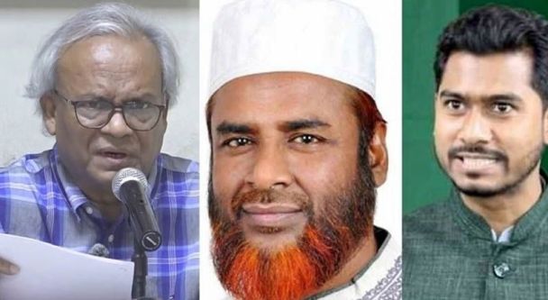 রিজভী-পরওয়ার-নুরসহ ৮ জন পাঁচদিনের রিমান্ডে