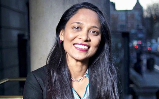 যুক্তরাজ্যে স্থানীয় সরকার মন্ত্রী হলেন রুশনারা আলী