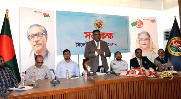 প্রবাসীরা আমাদের শক্তি, তারাই দেশের অর্থনীতির অন্যতম চাবিকাঠি : সিসিক মেয়র