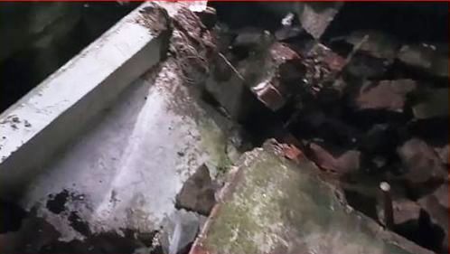 সিলেট নগরীতে দেয়াল ধসে শ্রমিকের মৃত্যু