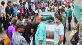 সিলেট নগরীতে প্রাইভেটকারের ধাক্কায় যুবক নিহত