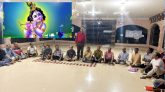 জন্মাষ্টমী আয়োজনের উদ্বৃত্ত অর্থ বন্যার্তদের মধ্যে বিতরনের সিদ্ধান্ত : সার্বজনীন জন্মাষ্টমী উদযাপন পরিষদ