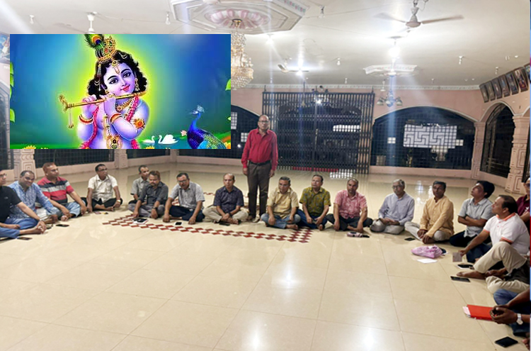 জন্মাষ্টমী আয়োজনের উদ্বৃত্ত অর্থ বন্যার্তদের মধ্যে বিতরনের সিদ্ধান্ত : সার্বজনীন জন্মাষ্টমী উদযাপন পরিষদ