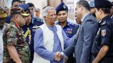 আইনশৃঙ্খলা ফিরিয়ে আনা হবে প্রথম কাজ : দেশে ফিরে ড. ইউনূস