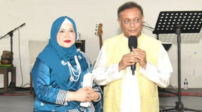 হাছান মাহমুদ ও তার পরিবারের ব্যাংক হিসাব জব্দের নির্দেশ