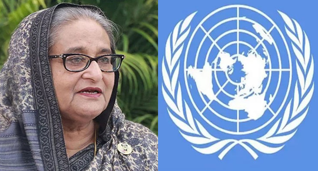 আন্দোলনকারীদের হ’ত্যা’র তদন্ত করবে জাতিসঙ্ঘের দল
