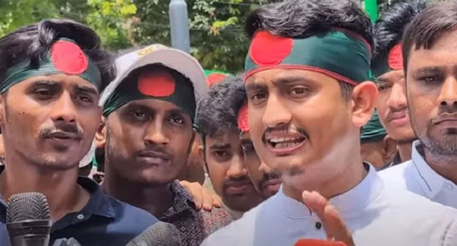 অস্থিতিশীলতা সৃষ্টিকারীদের বিরুদ্ধে ব্যবস্থা নেয়া হবে : সারজিস