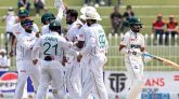 পাকিস্তানের বিপক্ষে বাংলাদেশের ঐতিহাসিক টেস্ট জয়