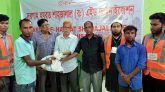 হযরত শাহজালাল রা. দরগাহ’র খাদিম পরিবারের ত্রাণ বিতরণ