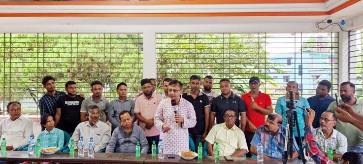 ‘সিলেটকে পরিকল্পিতভাবে অস্থিতিশীল করার চক্রান্তকে প্রতিহত করতে হবে’