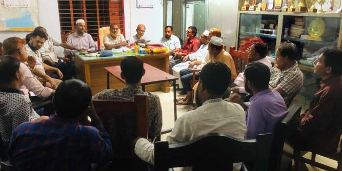 শিক্ষকদের প্রত্যাহারের নামে হয়রানি বন্ধের দাবি