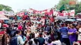 ঢাবি শহীদ মিনার থেকে ৪ দফা দাবি আন্দোলনকারীদের