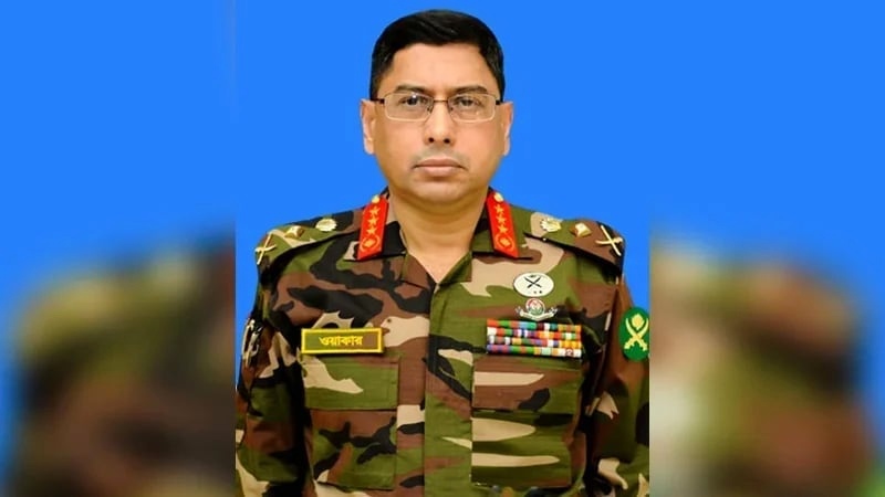 জাতির উদ্দেশে ভাষণ দেবেন সেনাপ্রধান