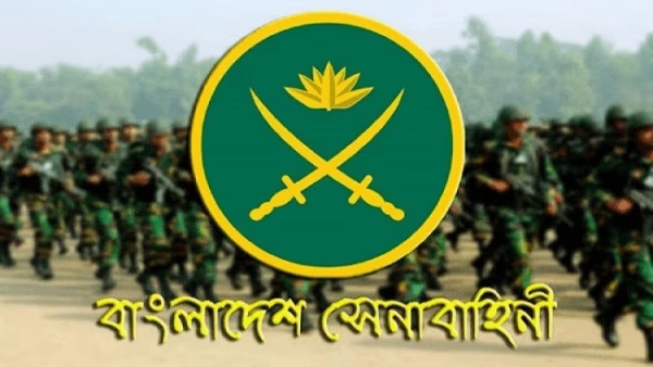 সেনাবাহিনীর শীর্ষ পদে রদবদল