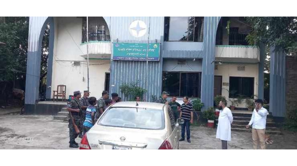 সিলেটে থানাগুলোতে ফিরছে পুলিশ, চলছে কার্যক্রম