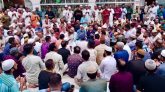 খালেদা জিয়ার সুস্থতা কামনায় সিলেটে বিএনপির দোয়া মাহফিল