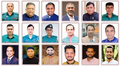 সিলেটে বিএনপির মিছিলে গু’লি, পুলিশ কমিশনারসহ ৫৯ জনের নামে মা’ম’লা
