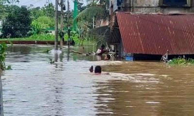 ১১ জেলায় বন্যায় মৃতের সংখ্যা বেড়ে ৫৪