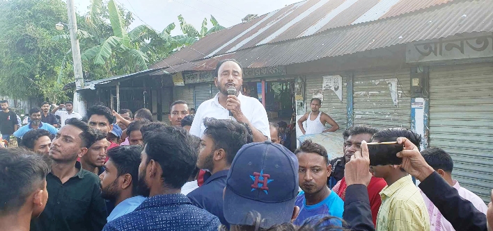 স্বৈরশাসক হাসিনার সময় এলাকায় আসলেই মামলা হত আমার উপর : হাজী মুজিব