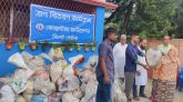 বন্যা দুর্গতদের মাঝে কোয়ান্টাম ফাউন্ডেশনের ত্রান বিতরণ
