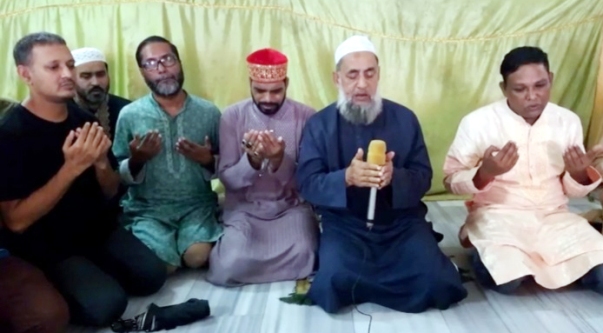 মাহবুব আলী খানের ৪০তম মৃত্যুবার্ষিকী পালিত