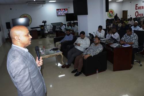 সিসিকে সরকারি ক্রয় ব্যবস্থাপনা সংক্রান্ত প্রশিক্ষণ অনুষ্ঠিত
