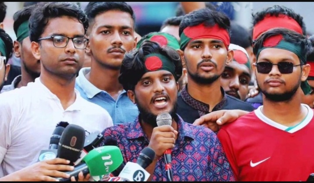 নতুন কর্মসূচি ঘোষণা করল শিক্ষার্থীরা