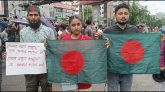 রোববার থেকে ‘সর্বাত্মক অসহযোগ আন্দোলনের ডাক