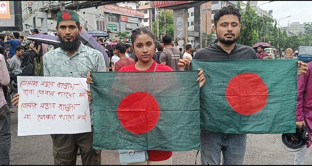 রোববার থেকে ‘সর্বাত্মক অসহযোগ আন্দোলনের ডাক