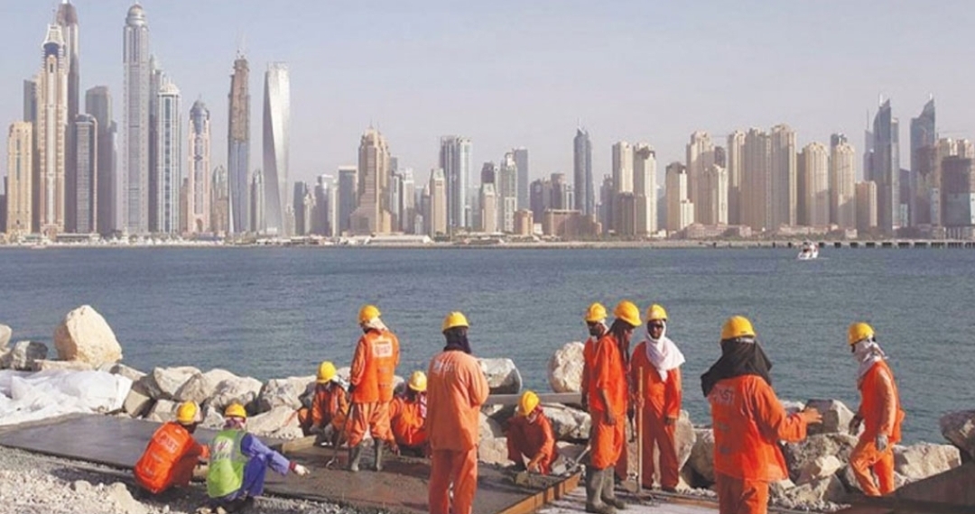 আমিরাতে অবৈধ প্রবাসীদের সাধারণ ক্ষমা ঘোষণা