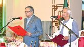 অন্তর্বর্তী সরকার, শপথ নিলেন মুহাম্মদ ইউনূসসহ ১৩ উপদেষ্টা